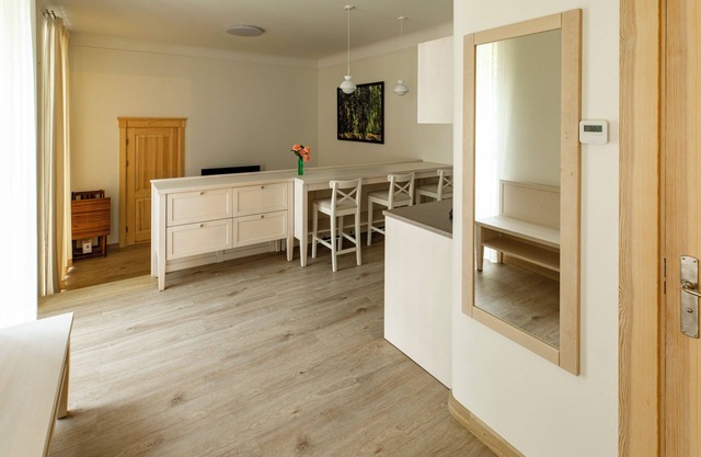 Apartments of Vilhelm. Free parking. Apartment by Daugavas promenade.