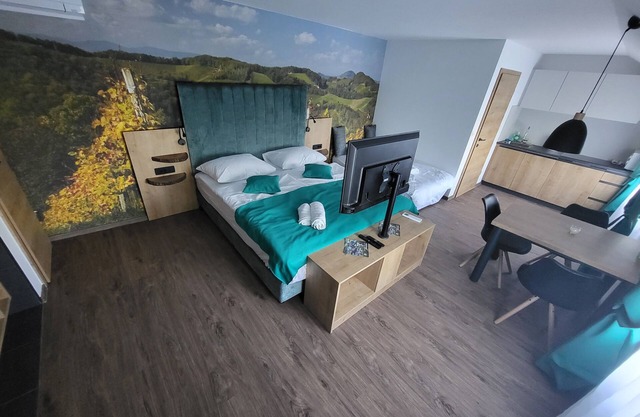 Apartments Olimje - GOBI - Discreet Apartment in nature with a private sauna