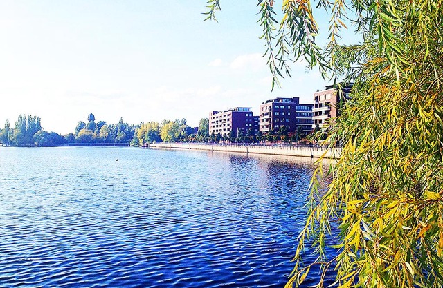 Apartments Rummelsburger Bucht am Ostkreuz