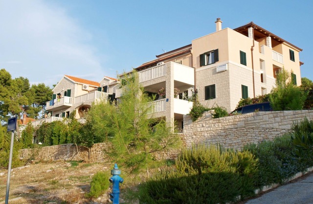 Apartments Sonja Postira Croatia 