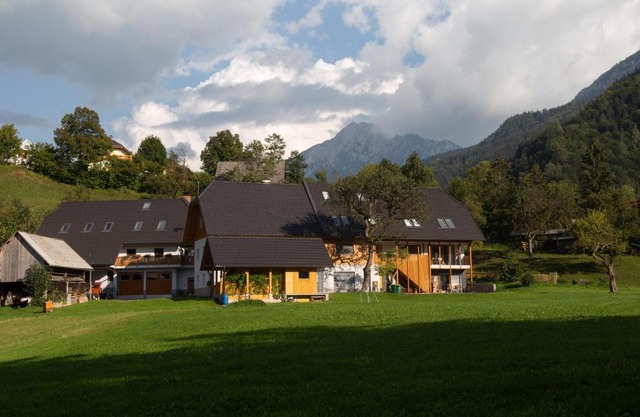 Apartments Tourist Farm Štorman with EV Ch-Station