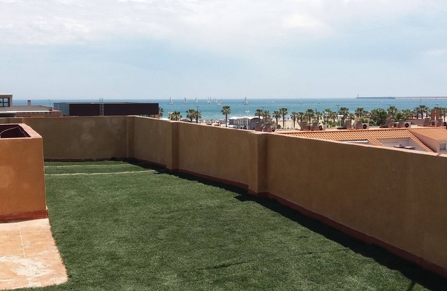 APARTMENTSUITESPAIN ATIC PANORAMIC BEACH