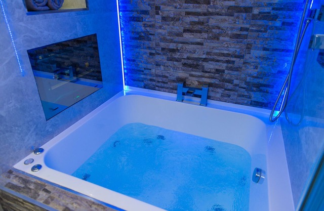 Aphrodite Suites Imperial Suite Hot Tub Apartment