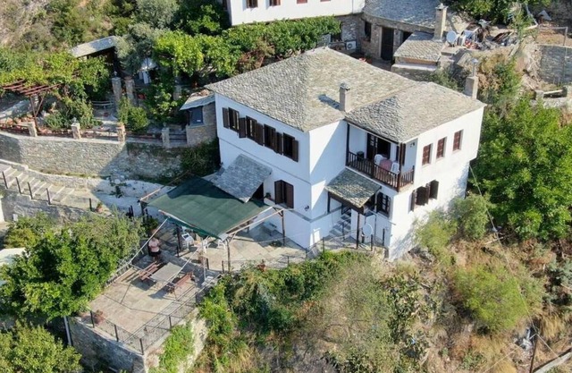 Apostolias Mansion in Makrinitsa