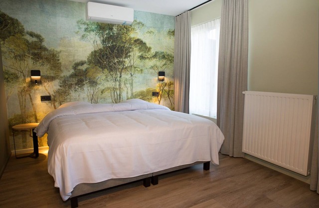 Appart Hotel En Ville - Studio 2 persons in the center of Bastogne