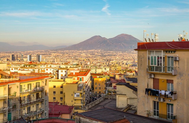Appartamento all'Arenella by Wonderful Italy