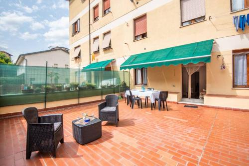 Appartamento con ampio terrazzo La Casa di Nonna