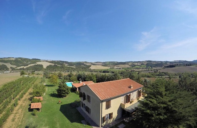Appartamento Girasole - Agriturismo le Selvole