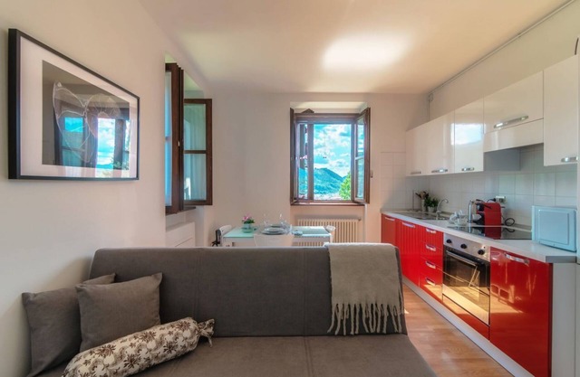 Appartamento Marte - MyHomeinComo