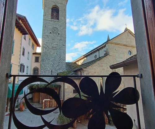 Appartamento nel centro storico di Fiumalbo