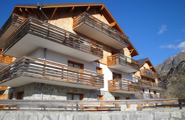 Appartement à la montagne au centre de Vaujany