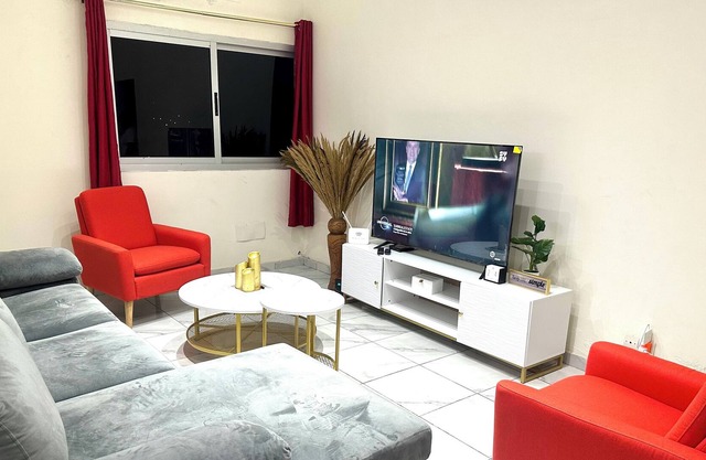 Appartement Américain Chic et clean