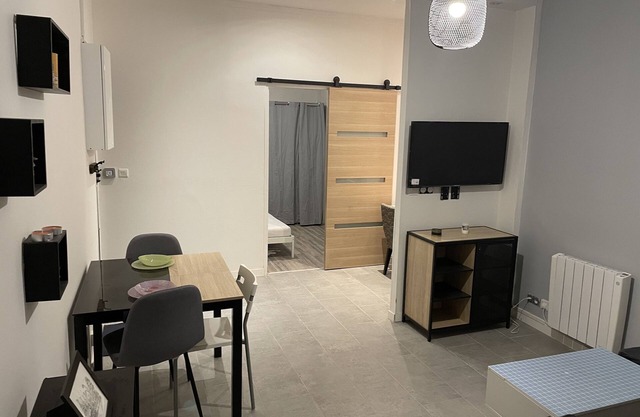 Appartement au Pied de la Gare
