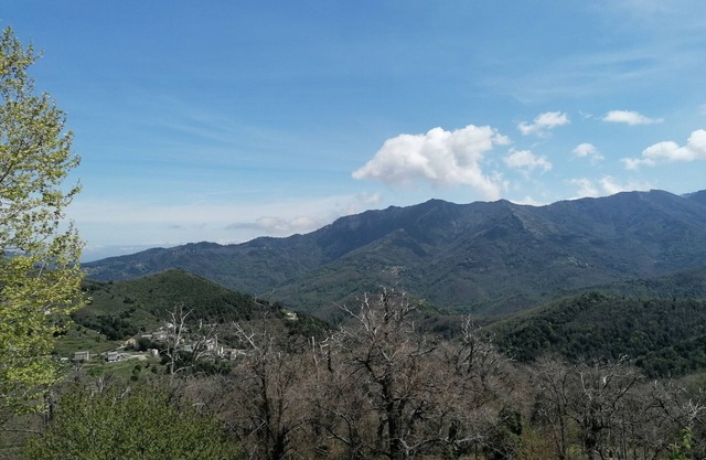 Appartement au Pied du San Petrone, en Plein Cœur de la Castagniccia