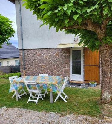 Appartement avec jardin privé