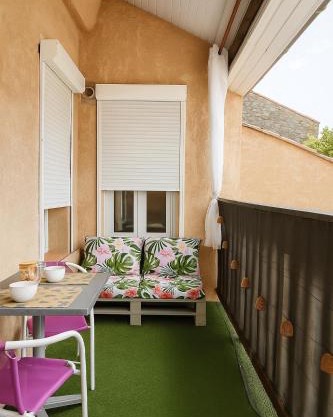 Appartement avec Terrasse