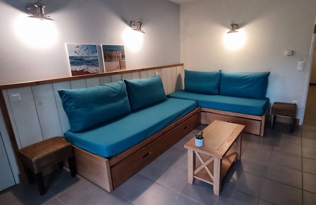 Appartement Belle Dune 2 Chambres