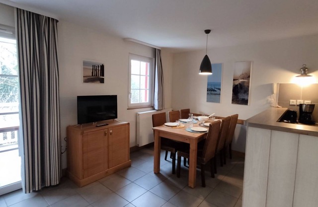 Appartement Belle Dune 2 Chambres