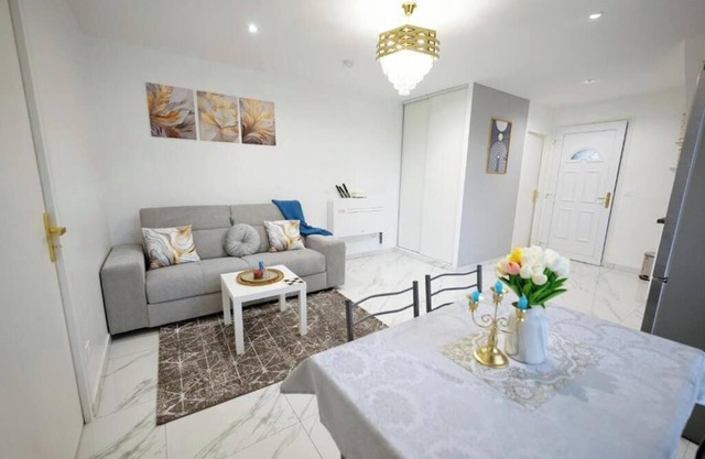 Appartement Bronze 2 Pièces de 44 m2