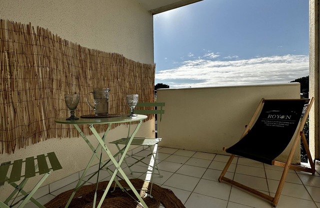 Appartement Cosy à 5 Minutes de la Plage !
