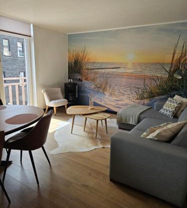 Appartement cosy 2 chambres