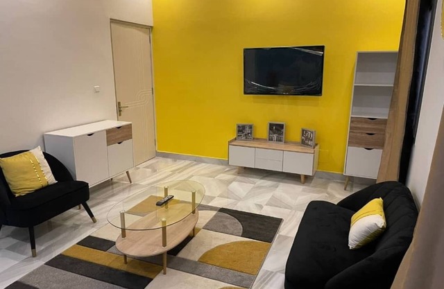 Appartement Cosy au Mamelles
