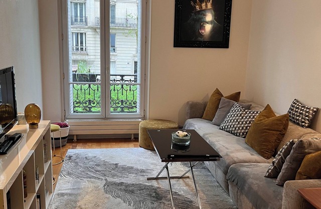 Appartement Cosy Paris 14 - Très Bien Situé Cosy Apartment Amazing Place Paris