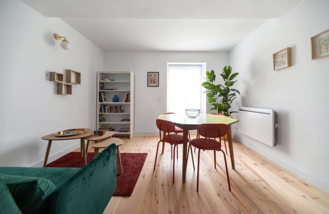Appartement design en centre ville