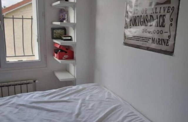 Appartement Duplex F4 à Orly