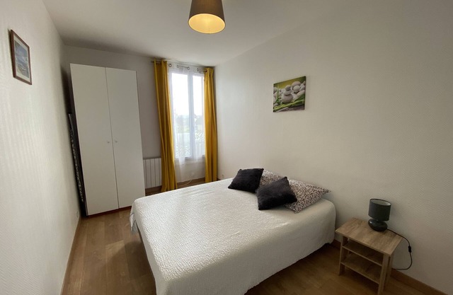 Appartement F2 Location Vacances à Proximité de Paris, Orly et Rungis