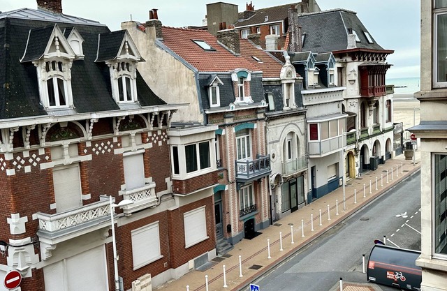 Appartement Familial en Bord de mer