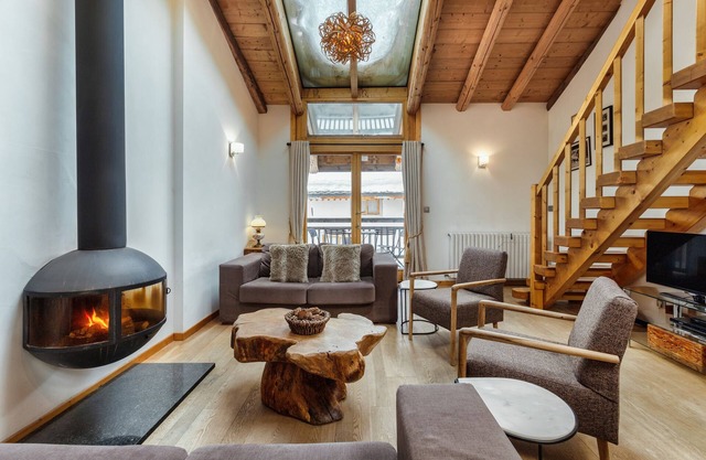 Appartement Clusettes, Le Tour (Argentière), France