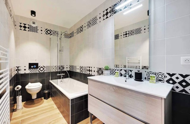 Appartement Henri #42 - Rooftop & Air conditioning