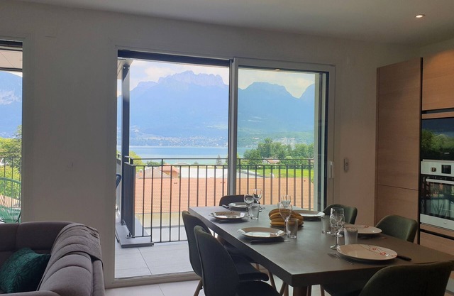 Appartement Laudon