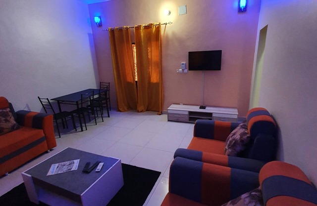 Appartement meublé GOLF