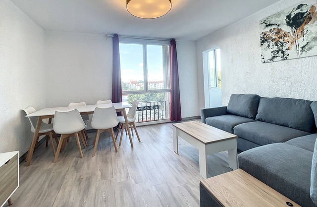 Appartement Moulin à Vent 8 Personnes