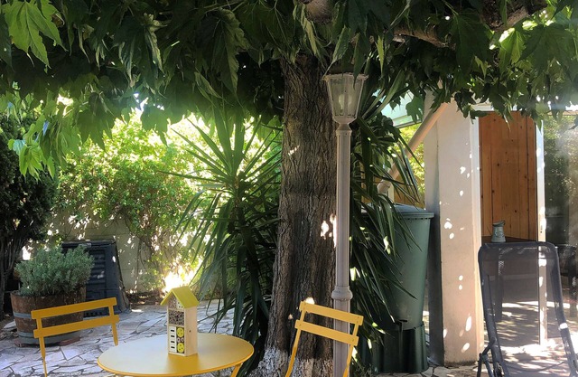 Appartement Nature by Reine DU SUD au Coeur de Narbonne