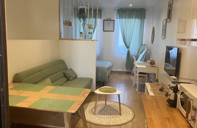 Appartement Refait à Neuf , Centre-ville