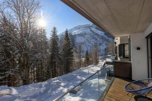 Appartement Schmittenblick Top 2