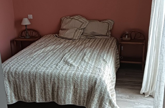 Appartement se Trouvant au Premier Étage D'une Maison Individuelle