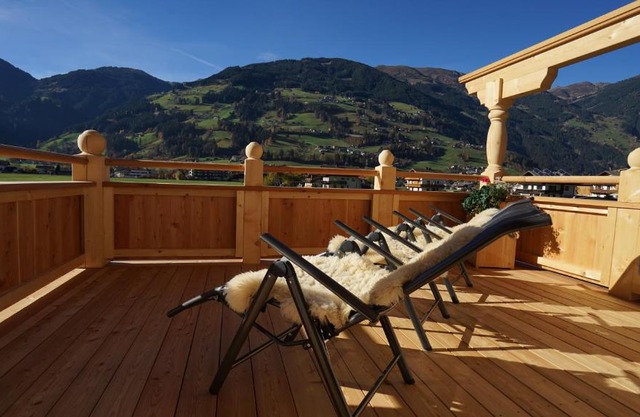 Appartement Sonnenschein
