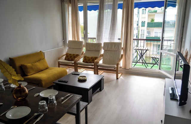 Appartement spacieux proche de Paris et l'aéroport Charles De Gaulle