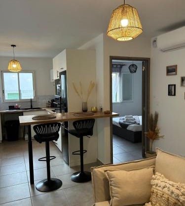 Appartement T2 Corte
