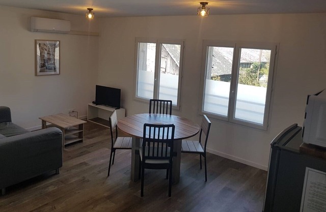 Appartement T2 Saint Malo, Dinard, Dinan et Dol