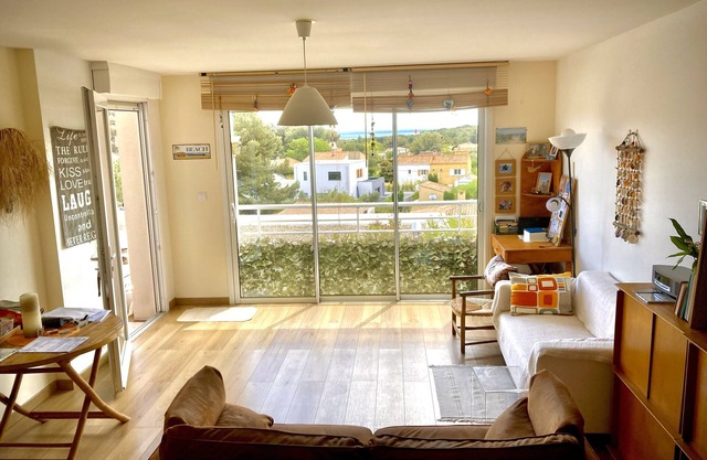 Appartement T2 Vue Mer