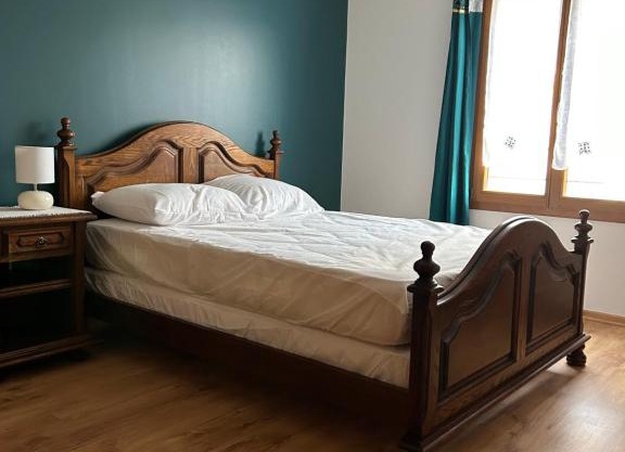 Appartement T3 à la montagne au centre du village