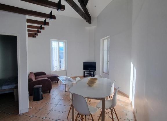 Appartement T3 centre ville Nîmes Climatisé