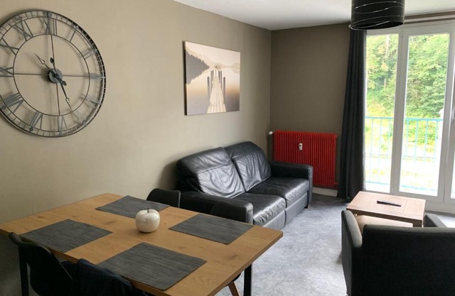 Appartement tout confort dans une résidence calme