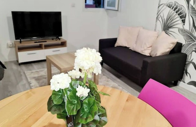 Appartement Très Lumineux et Calme