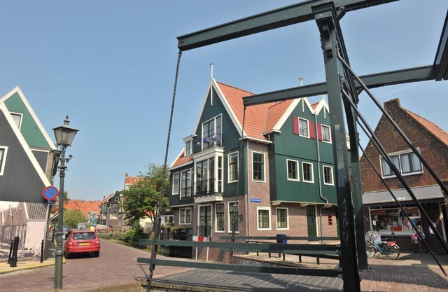 Appartement Volendam
